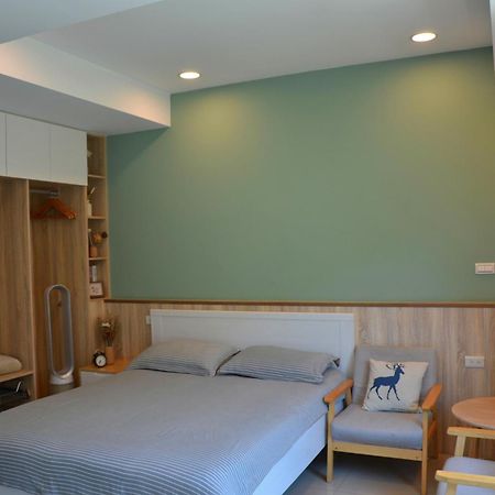Blowing In The Wind Homestay Jincheng Exterior foto