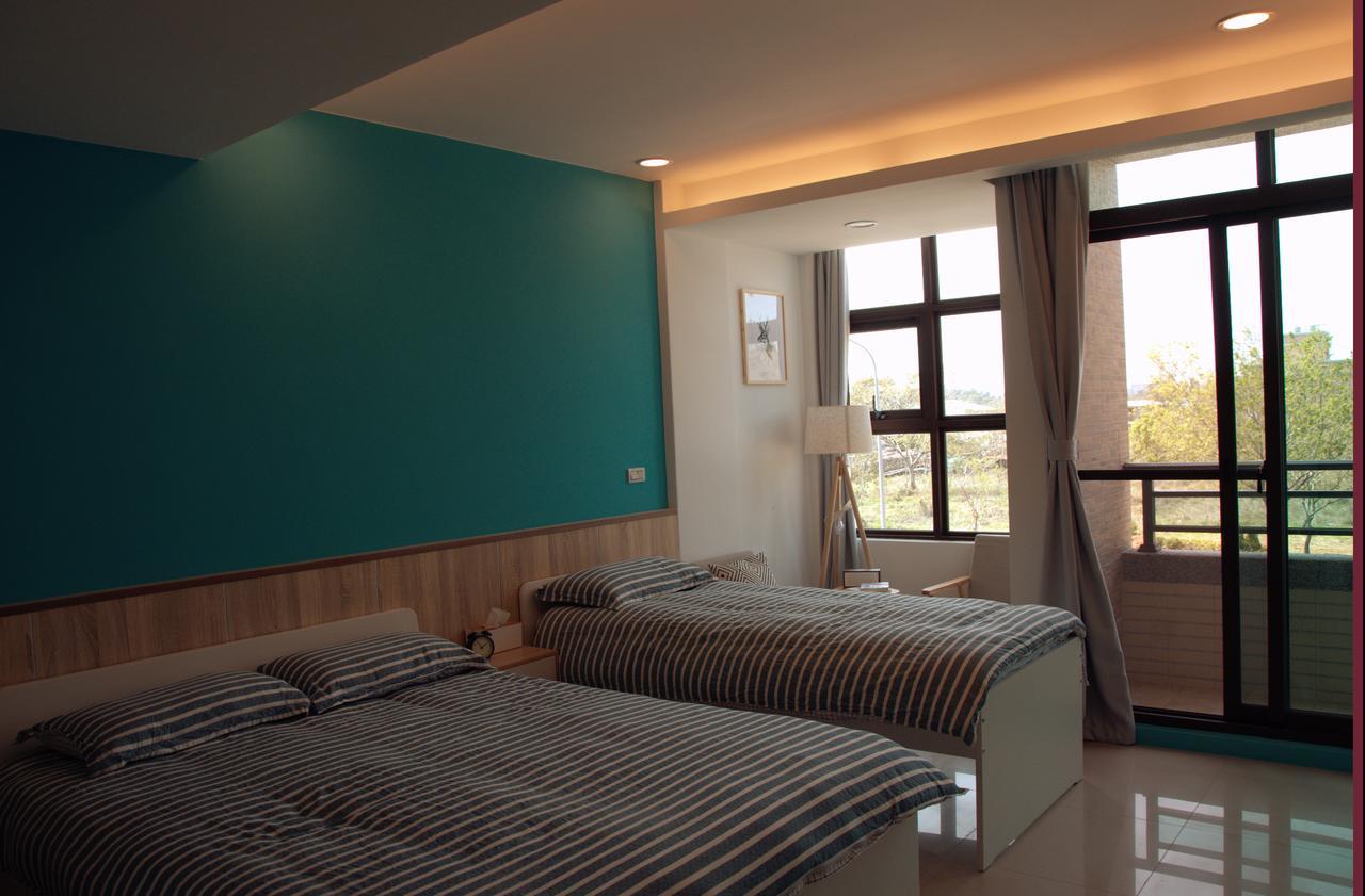 Blowing In The Wind Homestay Jincheng Exterior foto