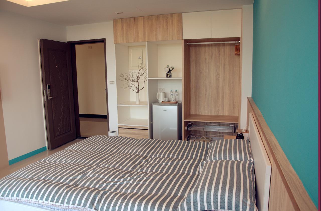 Blowing In The Wind Homestay Jincheng Exterior foto