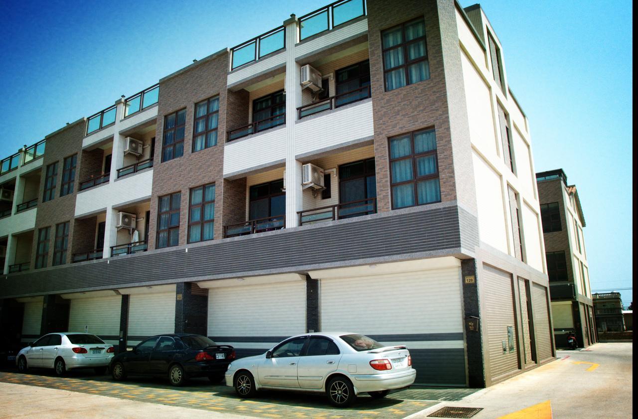 Blowing In The Wind Homestay Jincheng Exterior foto