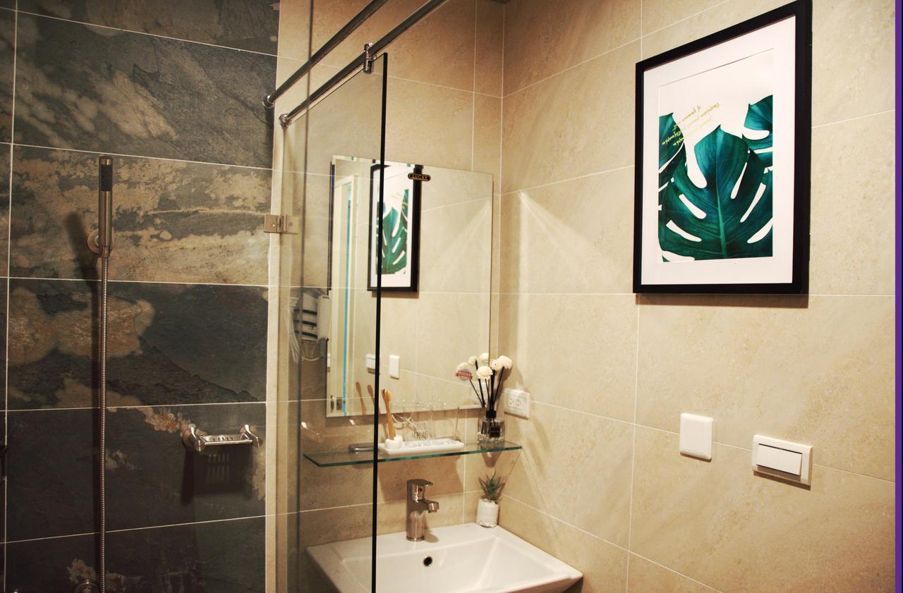 Blowing In The Wind Homestay Jincheng Exterior foto
