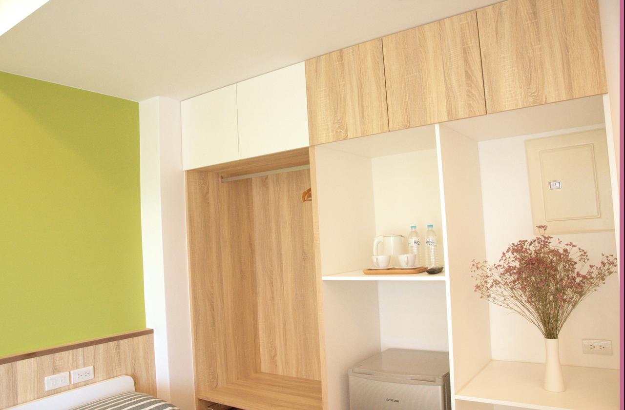 Blowing In The Wind Homestay Jincheng Exterior foto